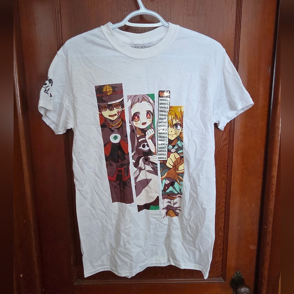 New Toilet-Bound Hanako Kun Tshirt